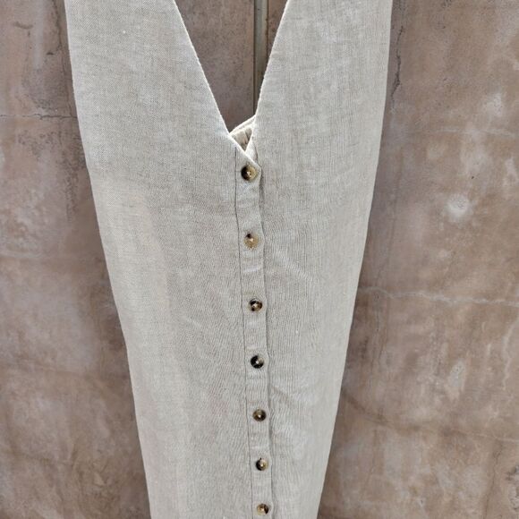 Faherty big sur maxi dress - Picture 7 of 8